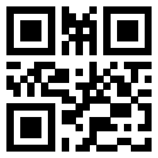 Immagine del QrCode di 3404609100