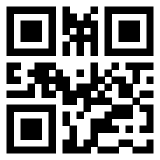 Il QrCode di 3404609101
