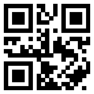 3404609102 - Immagine del Qr Code associato