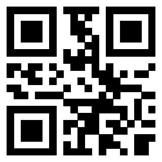 3404609105 - Immagine del Qr Code associato