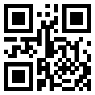 Il QrCode di 3404609111