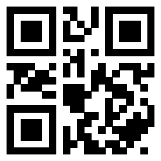 Scansione del Qr Code di 3404609117