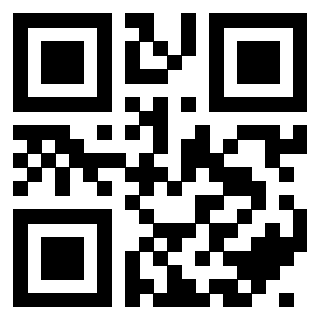 Scansione del Qr Code di 3404609119