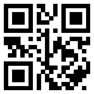 Immagine del QrCode di 3404609123