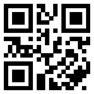 Scansione del Qr Code di 3404609134