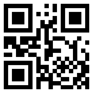 Scansione del QrCode di 3404609141
