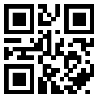 Scansione del QrCode di 3404609146