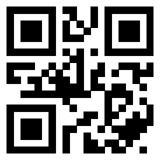 3404609147 - Immagine del Qr Code associato