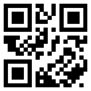 Scansione del Qr Code di 3404609154
