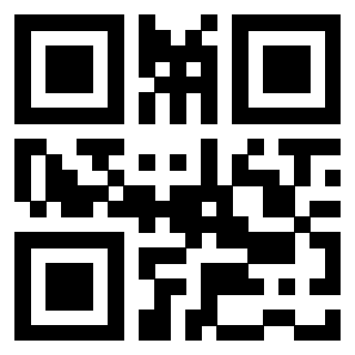 Scansione del QrCode di 3404609166
