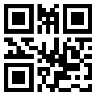 Il QrCode di 3404609177