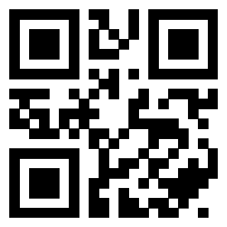 Scansione del QrCode di 3404609181