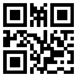 Il QrCode di 3404609185