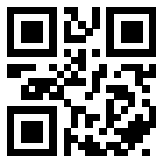 Scansione del QrCode di 3404609197