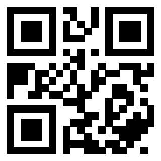 Immagine del QrCode di 3404609207