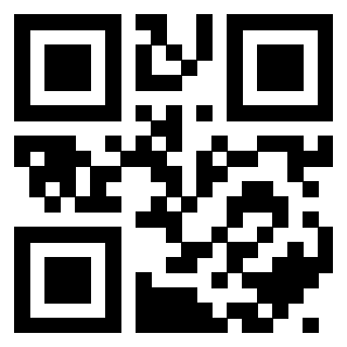 Scansione del QrCode di 3404609211