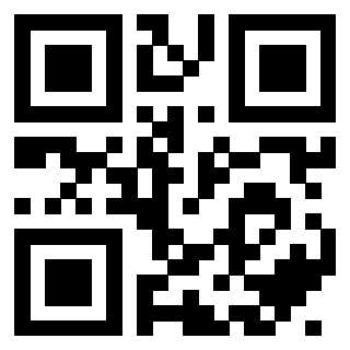 Scansione del QrCode di 3404609215
