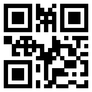 Il QrCode di 3404609218