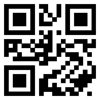 Scansione del QrCode di 3404609240