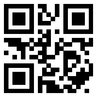 3404609257 - Immagine del QrCode associato