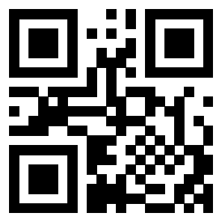 Scansione del QrCode di 3404609260