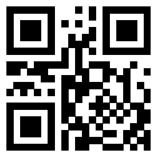 3404609262 - Immagine del QrCode associato