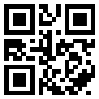 Immagine del QrCode di 3404609267