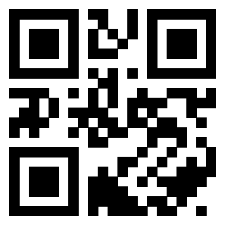 Il QrCode di 3404609270