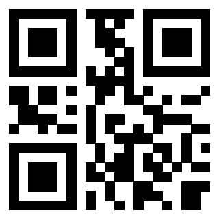 Scansione del QrCode di 3404609272