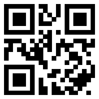 3404609283 - Immagine del Qr Code associato