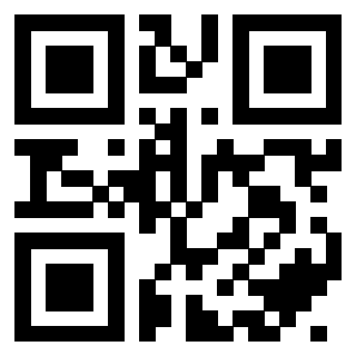 Scansione del Qr Code di 3404609284