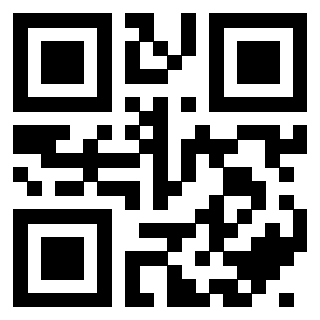 3404609285 - Immagine del Qr Code associato
