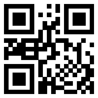 Il QrCode di 3404609288