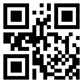 Scansione del Qr Code di 3404609289