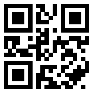 Il QrCode di 3404609293