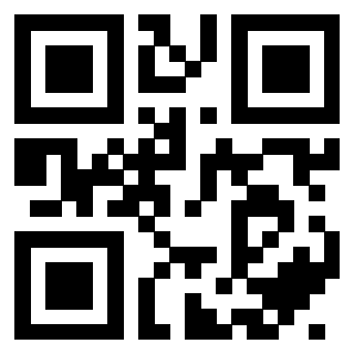 Il QrCode di 3404609297
