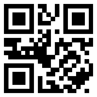 Scansione del Qr Code di 3404609299