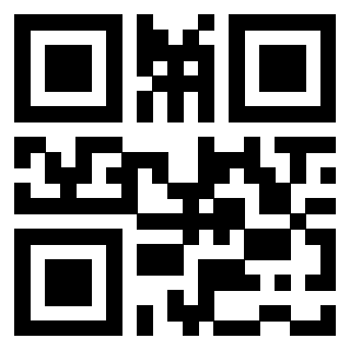Il QrCode di 3404609312
