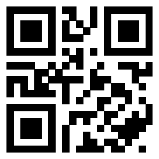Immagine del QrCode di 3404609319