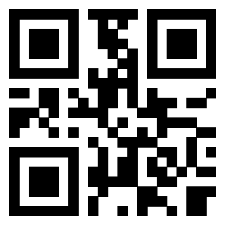 Il QrCode di 3404609322