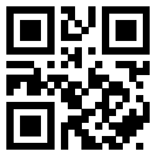 Il QrCode di 3404609325