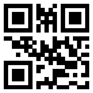 Immagine del Qr Code di 3404609326