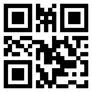 Immagine del QrCode di 3404609327