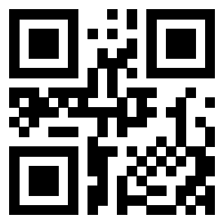 Scansione del QrCode di 3404609328