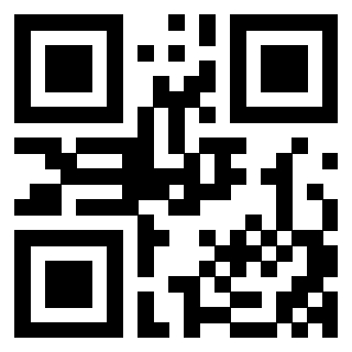 Scansione del QrCode di 3404609329
