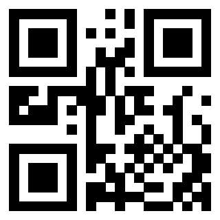 Scansione del Qr Code di 3404609332