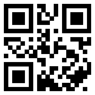 Il QrCode di 3404609333