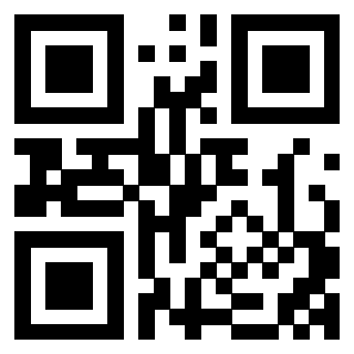 Scansione del QrCode di 3404609334