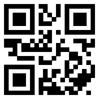 Scansione del QrCode di 3404609337