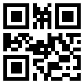 3404609348 - Immagine del QrCode associato